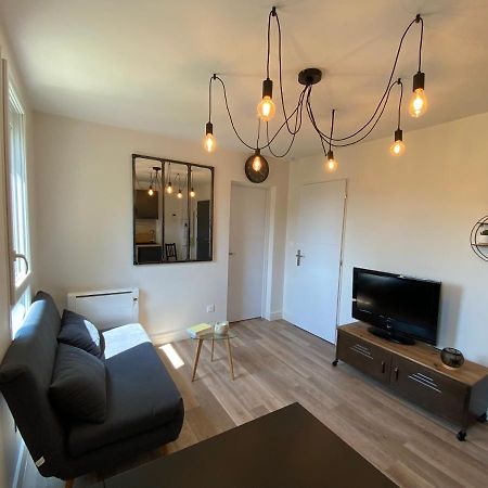 Au 3 Rue Manhes Apartman Albi Kültér fotó