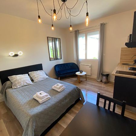 Au 3 Rue Manhes Apartman Albi Kültér fotó