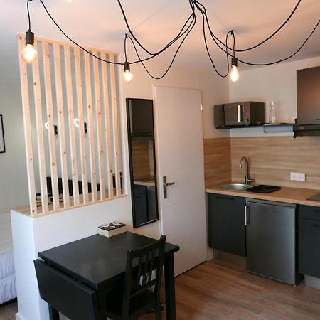 Au 3 Rue Manhes Apartman Albi Kültér fotó