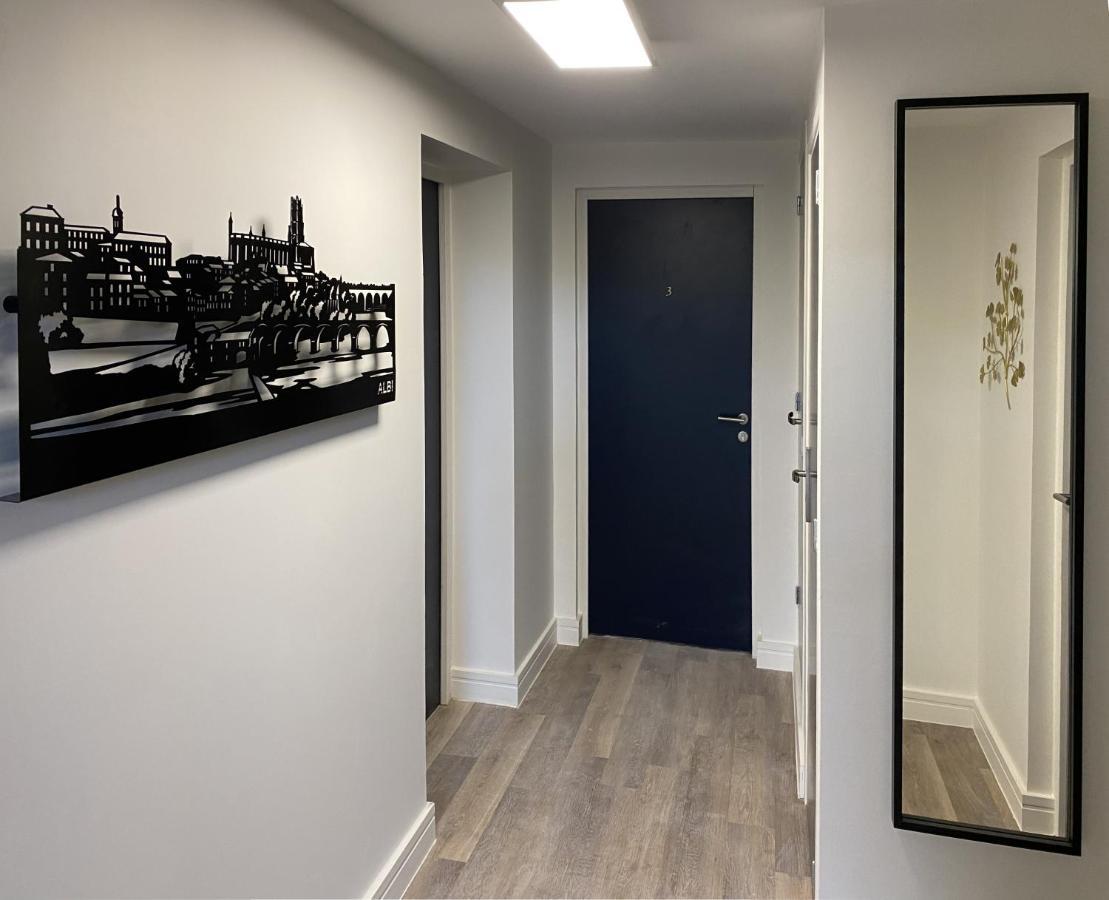 Au 3 Rue Manhes Apartman Albi Kültér fotó