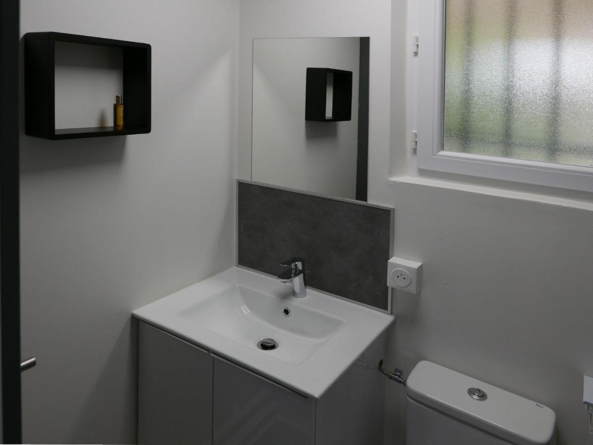 Au 3 Rue Manhes Apartman Albi Kültér fotó