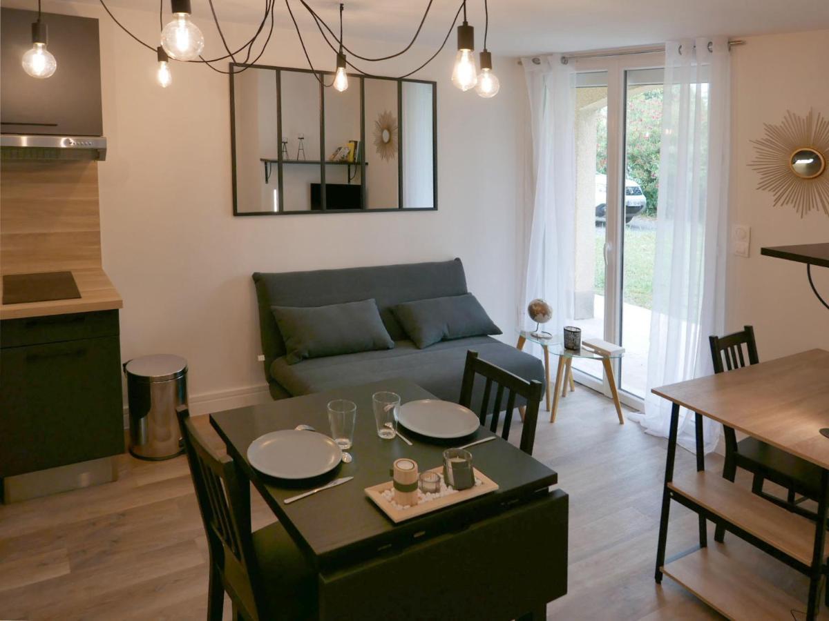Au 3 Rue Manhes Apartman Albi Kültér fotó