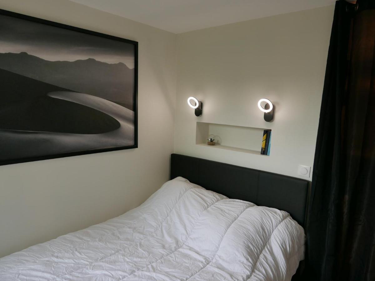Au 3 Rue Manhes Apartman Albi Kültér fotó