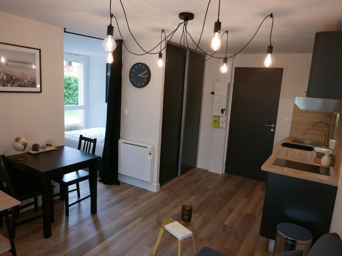 Au 3 Rue Manhes Apartman Albi Kültér fotó