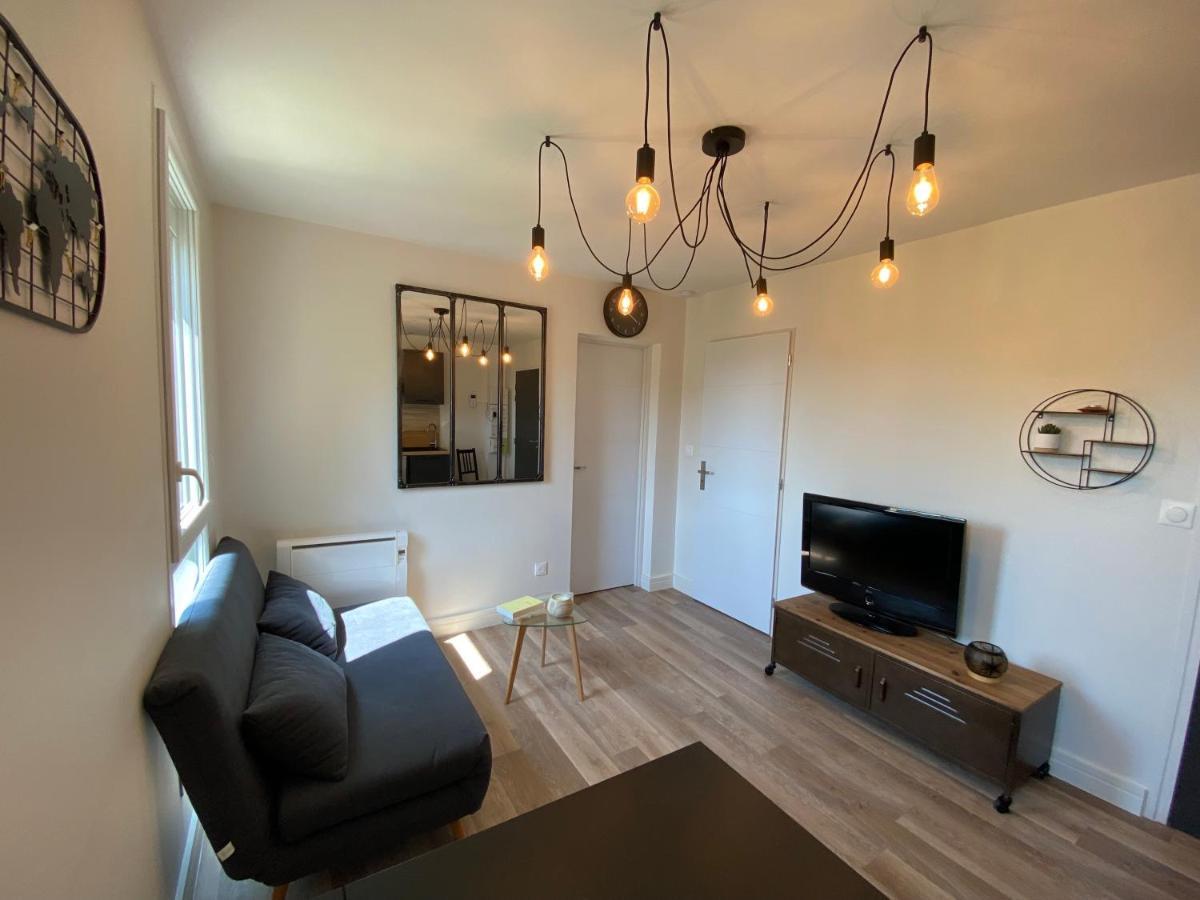 Au 3 Rue Manhes Apartman Albi Kültér fotó