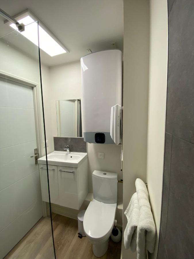 Au 3 Rue Manhes Apartman Albi Kültér fotó