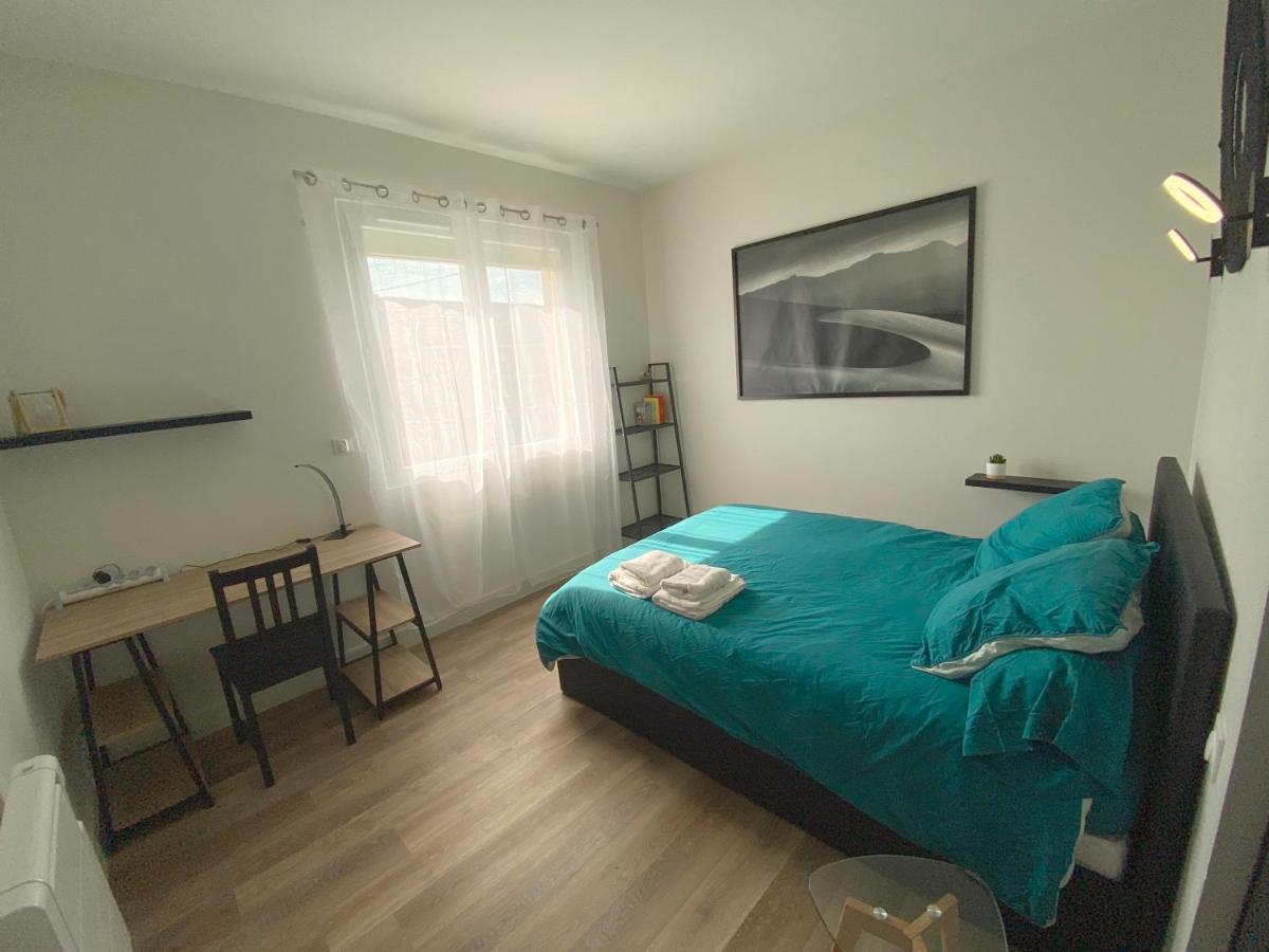 Au 3 Rue Manhes Apartman Albi Kültér fotó