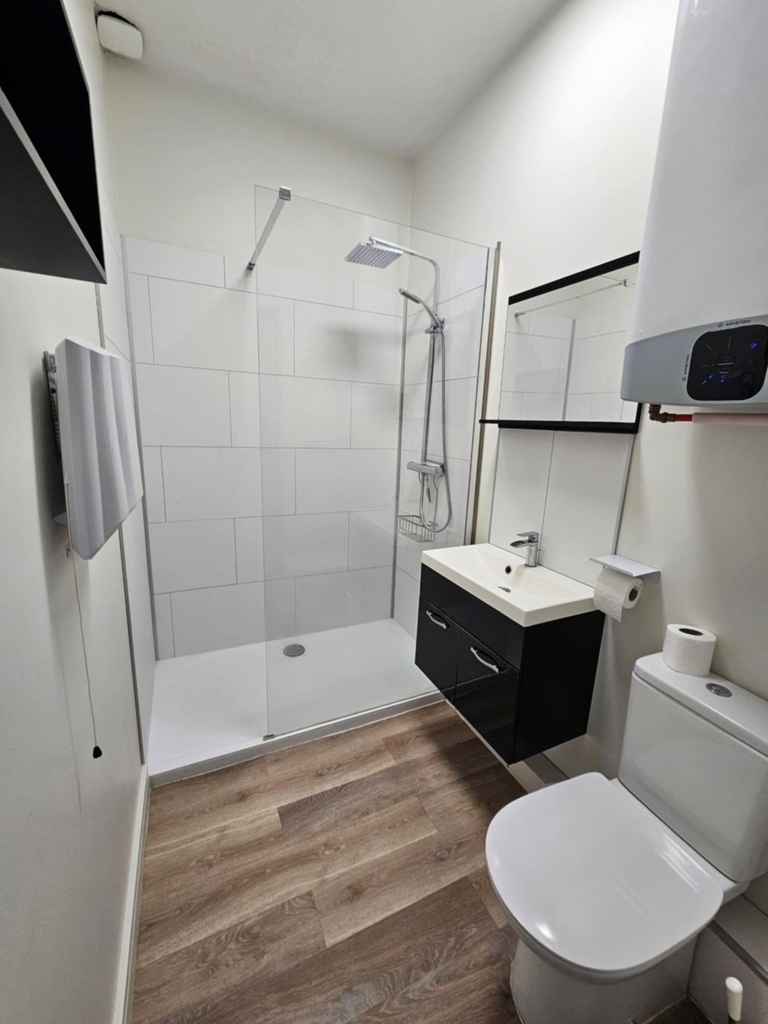 Au 3 Rue Manhes Apartman Albi Kültér fotó