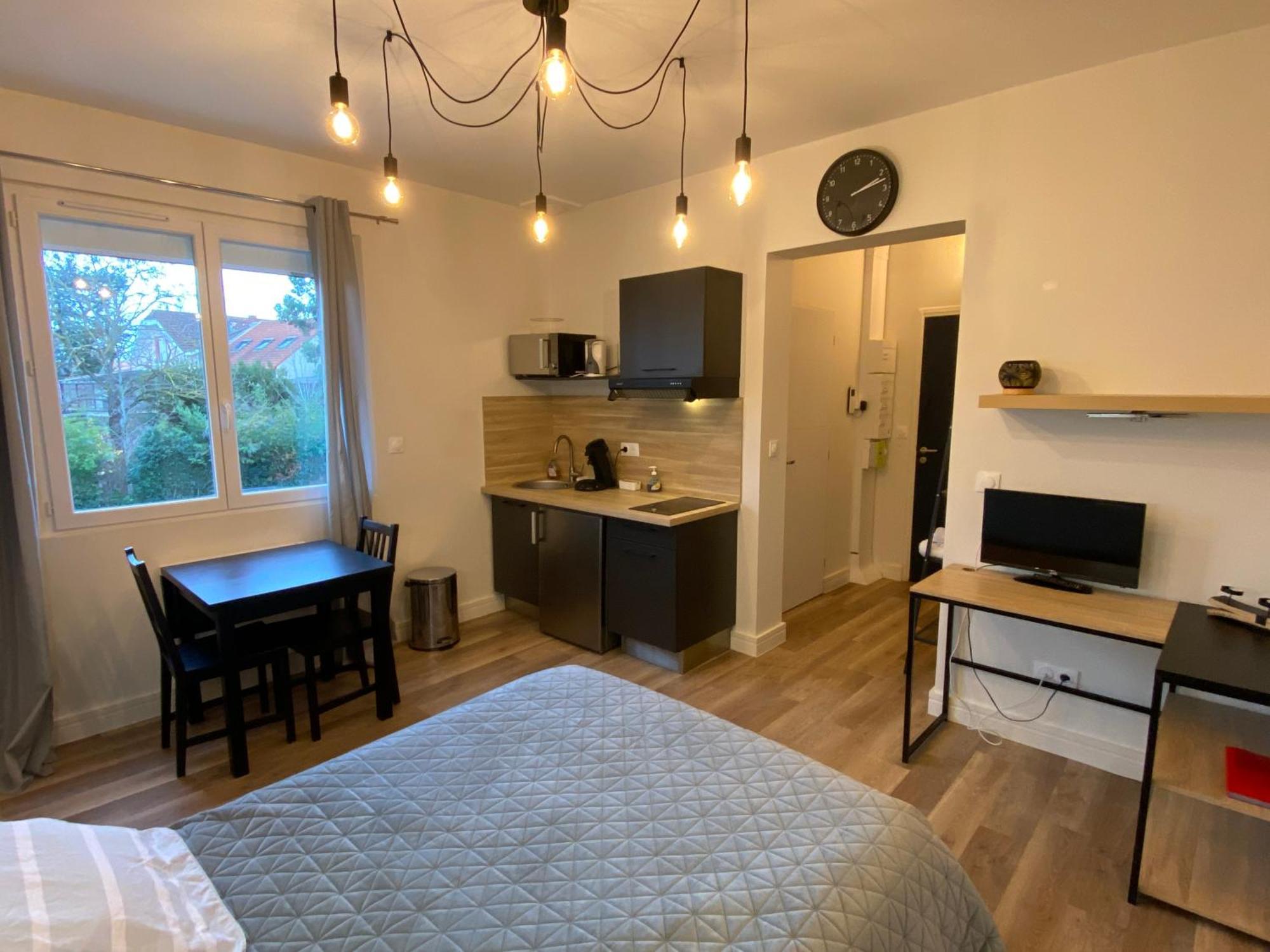 Au 3 Rue Manhes Apartman Albi Kültér fotó