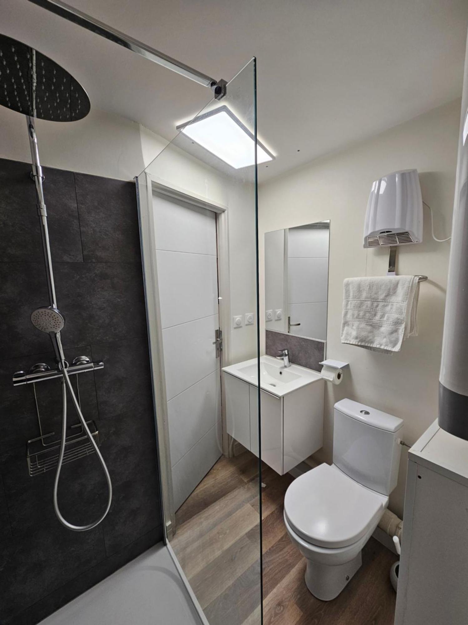 Au 3 Rue Manhes Apartman Albi Kültér fotó